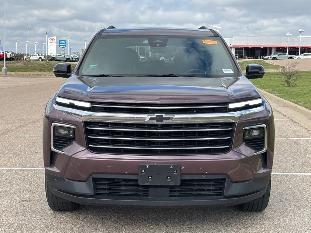 2024 Chevrolet Traverse LT 1LT