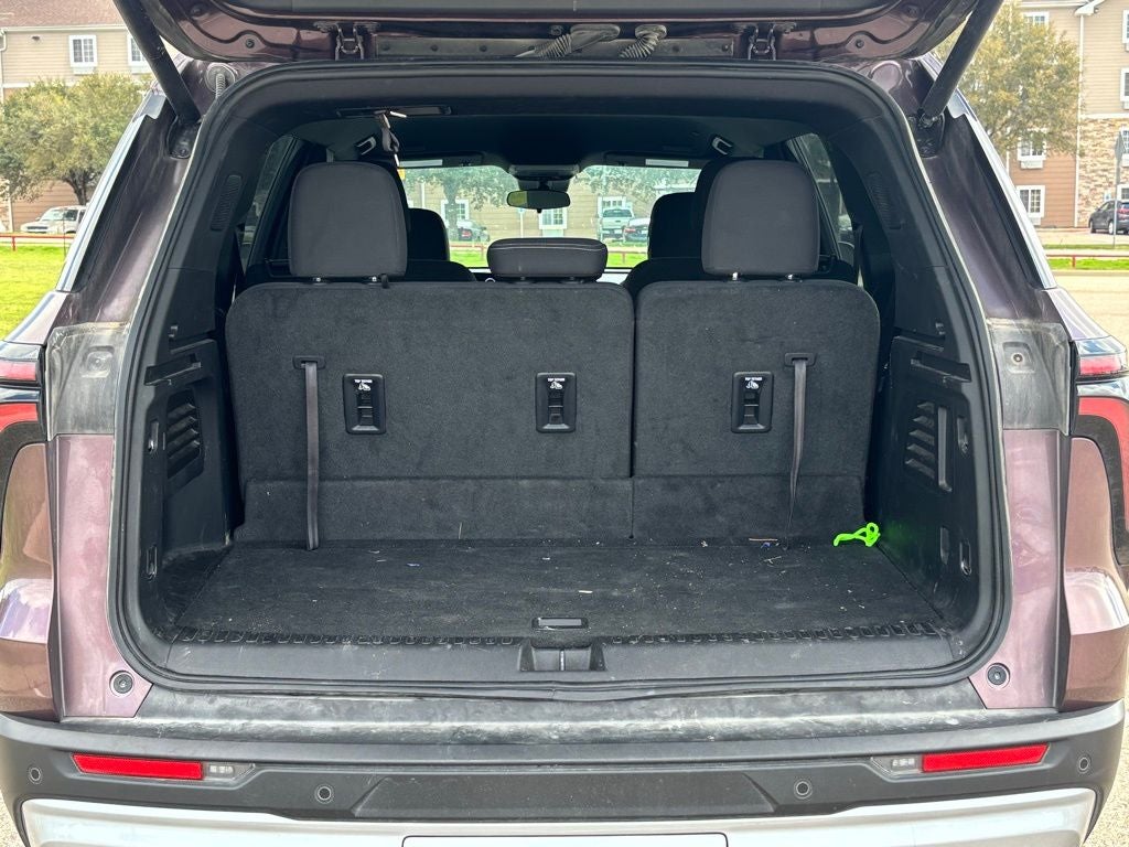 2024 Chevrolet Traverse LT 1LT