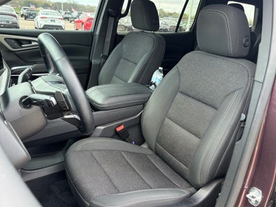 2024 Chevrolet Traverse LT 1LT