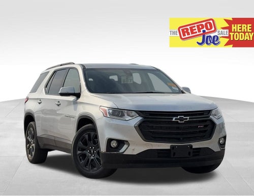 2020 Chevrolet Traverse RS