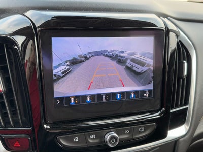 2020 Chevrolet Traverse RS