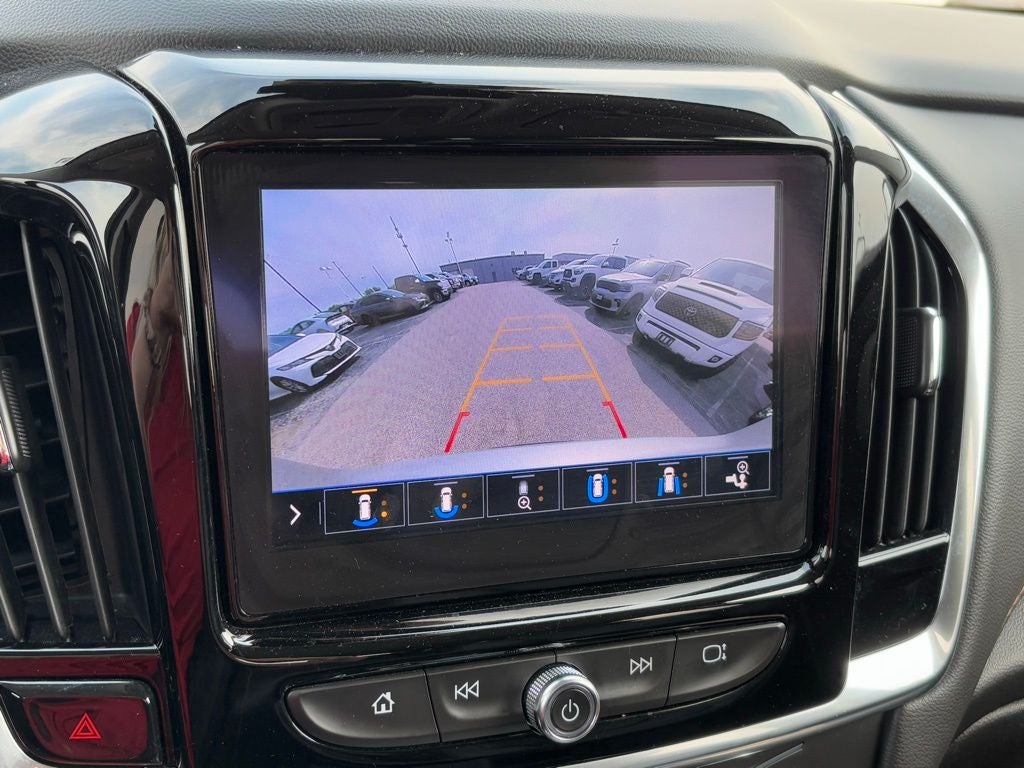 2020 Chevrolet Traverse RS