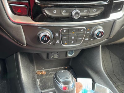 2020 Chevrolet Traverse RS