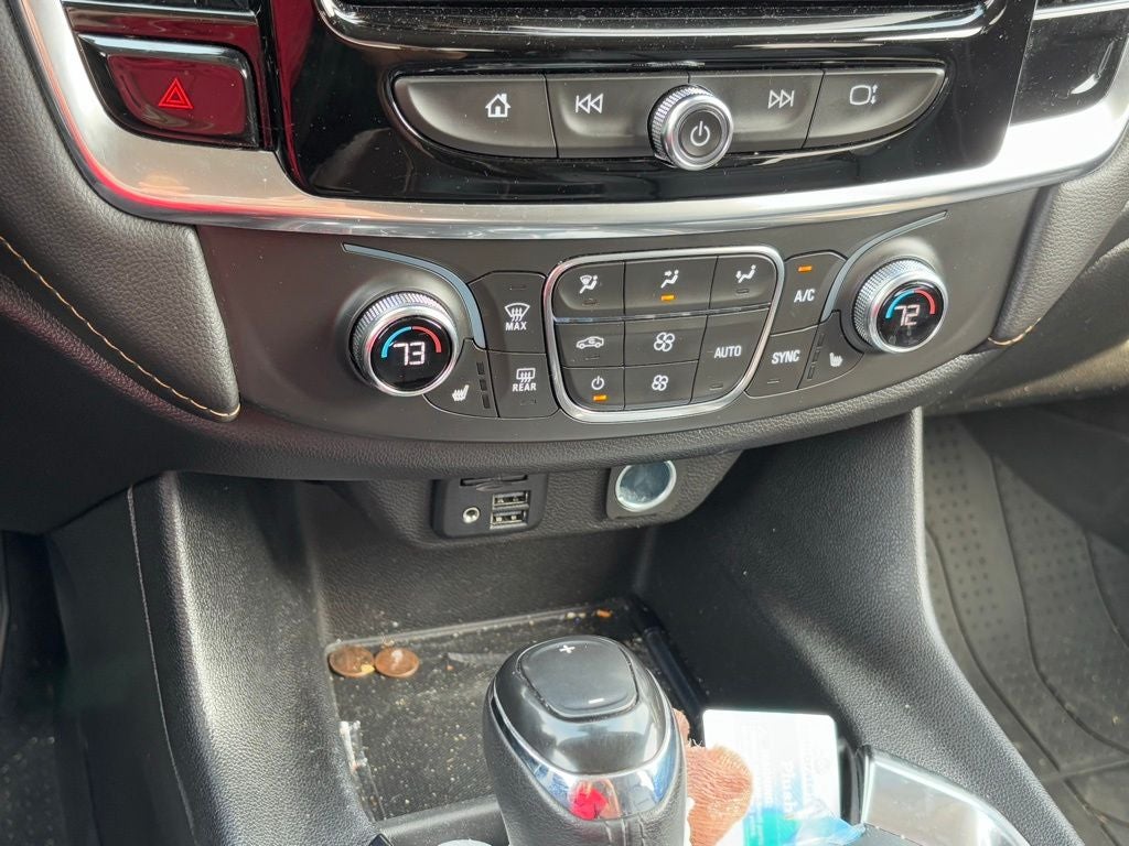 2020 Chevrolet Traverse RS