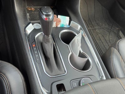 2020 Chevrolet Traverse RS