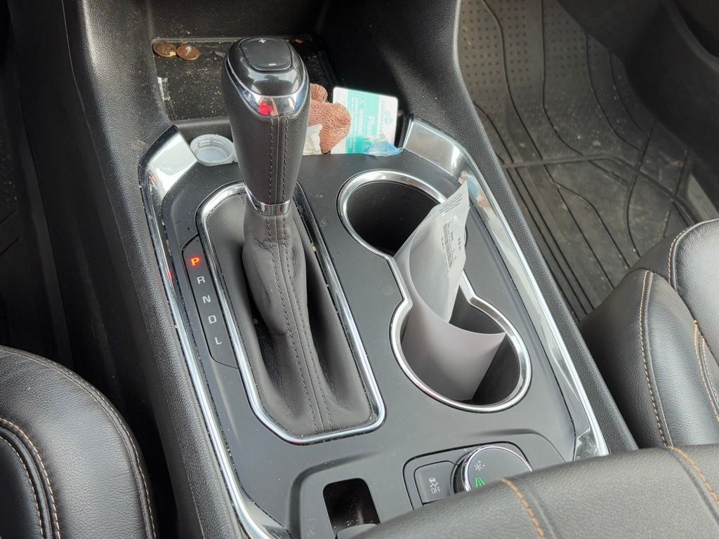 2020 Chevrolet Traverse RS