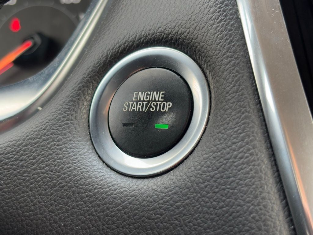 2020 Chevrolet Traverse RS