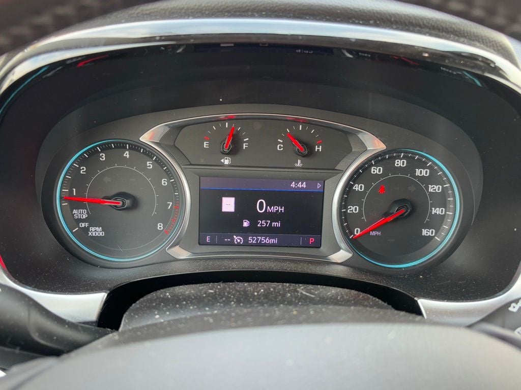 2020 Chevrolet Traverse RS