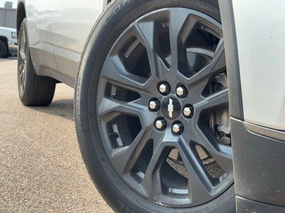 2020 Chevrolet Traverse RS