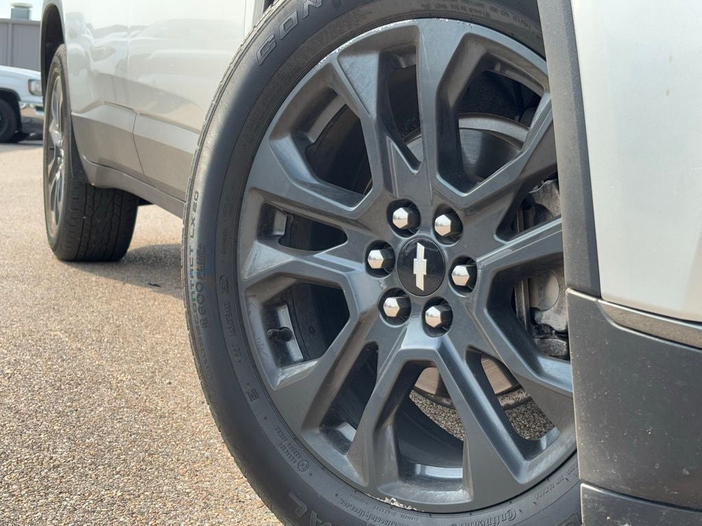 2020 Chevrolet Traverse RS