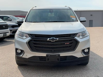 2020 Chevrolet Traverse RS