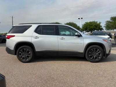 2020 Chevrolet Traverse RS