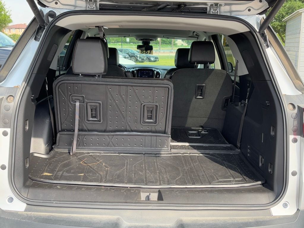 2020 Chevrolet Traverse RS