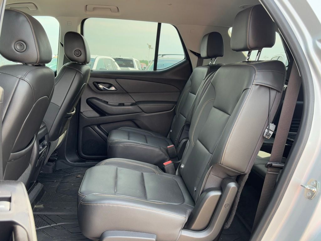 2020 Chevrolet Traverse RS