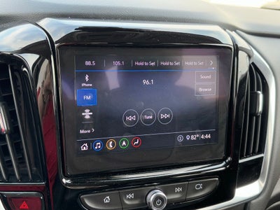 2020 Chevrolet Traverse RS