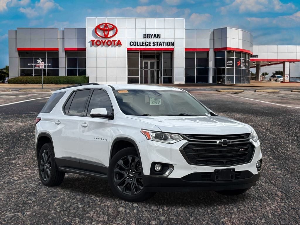 2020 Chevrolet Traverse RS