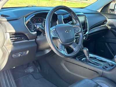 2020 Chevrolet Traverse RS