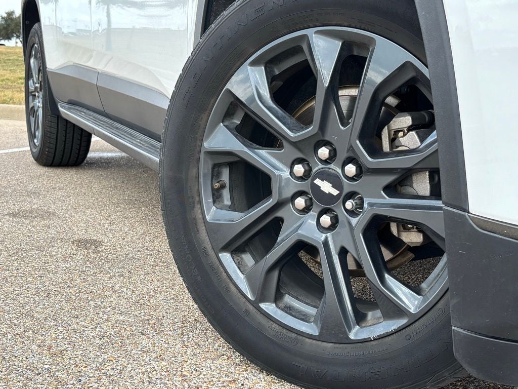 2020 Chevrolet Traverse RS