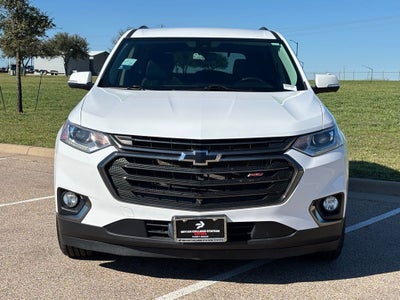 2020 Chevrolet Traverse RS