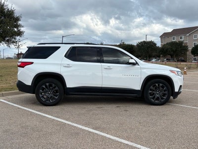 2020 Chevrolet Traverse RS