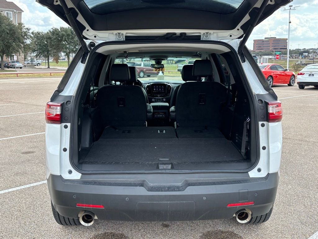 2020 Chevrolet Traverse RS
