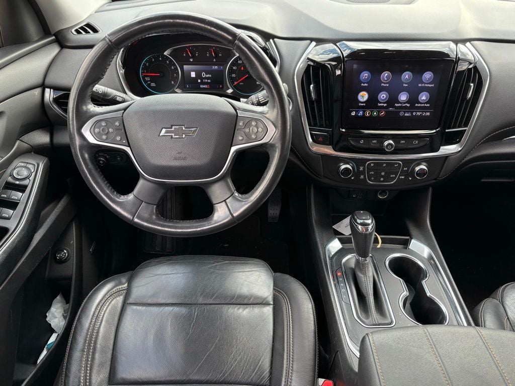 2020 Chevrolet Traverse RS