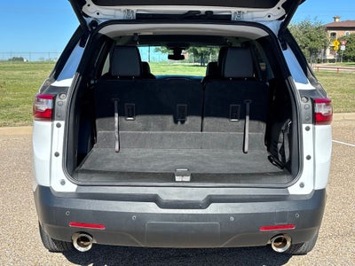 2020 Chevrolet Traverse RS