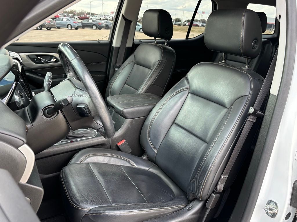 2020 Chevrolet Traverse RS