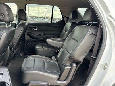 2020 Chevrolet Traverse RS