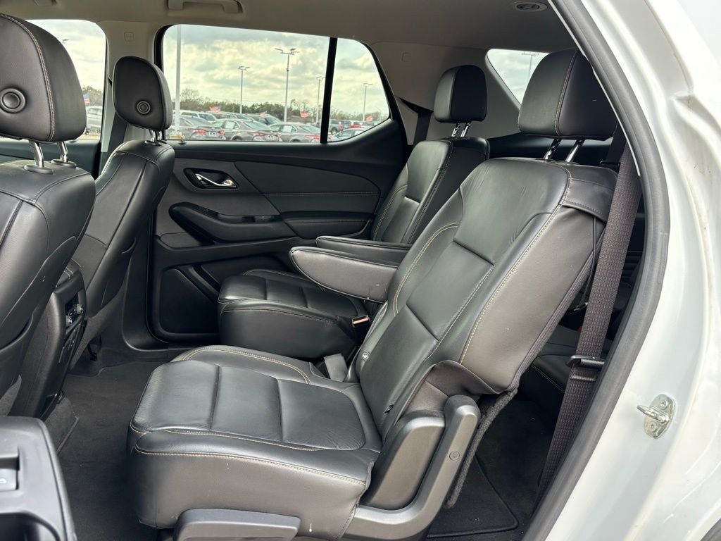 2020 Chevrolet Traverse RS