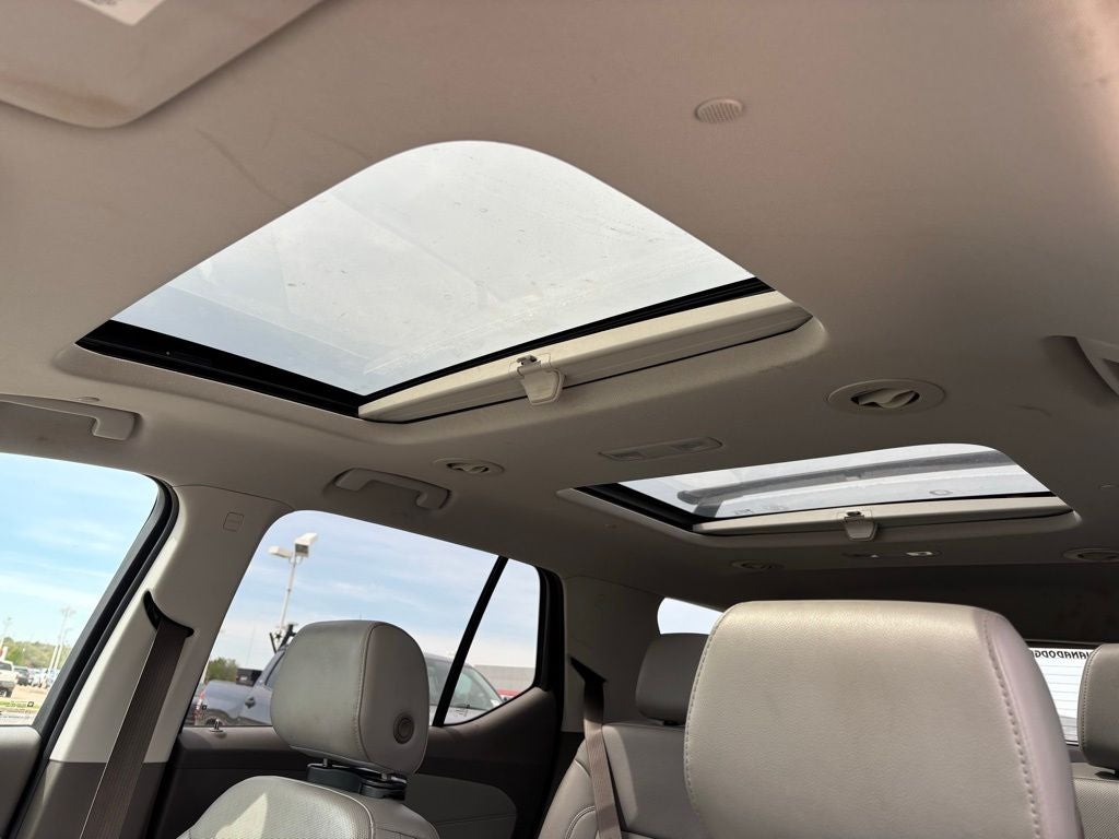 2018 Chevrolet Traverse Premier