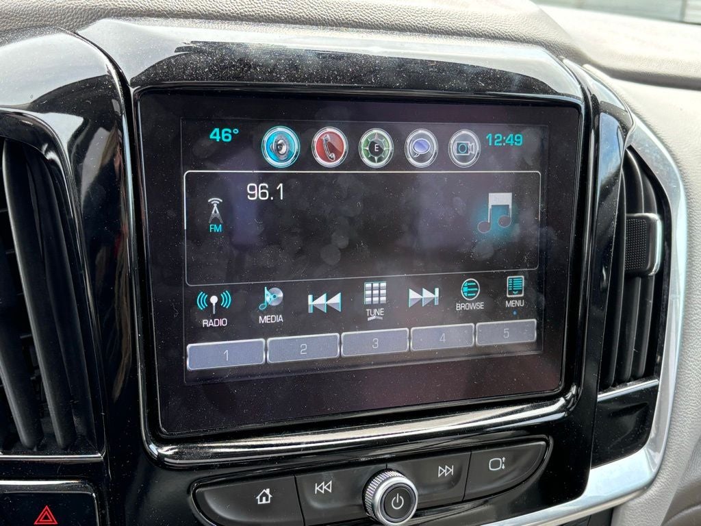 2018 Chevrolet Traverse Premier