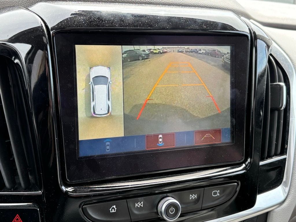 2018 Chevrolet Traverse Premier