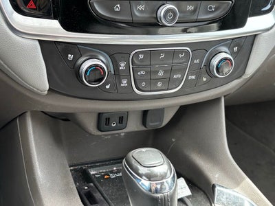 2018 Chevrolet Traverse Premier