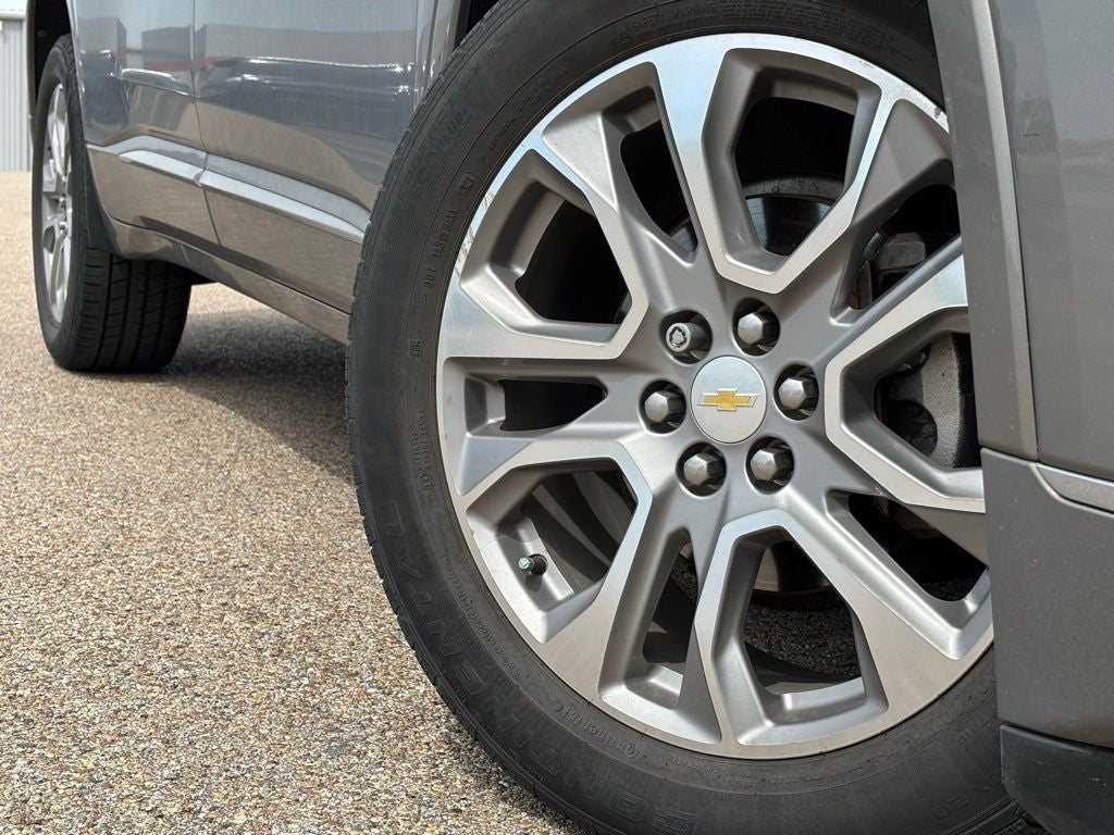 2018 Chevrolet Traverse Premier
