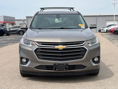 2018 Chevrolet Traverse Premier