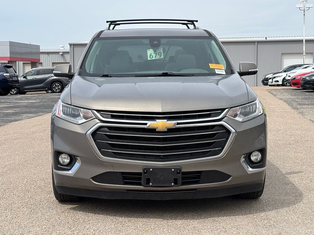 2018 Chevrolet Traverse Premier