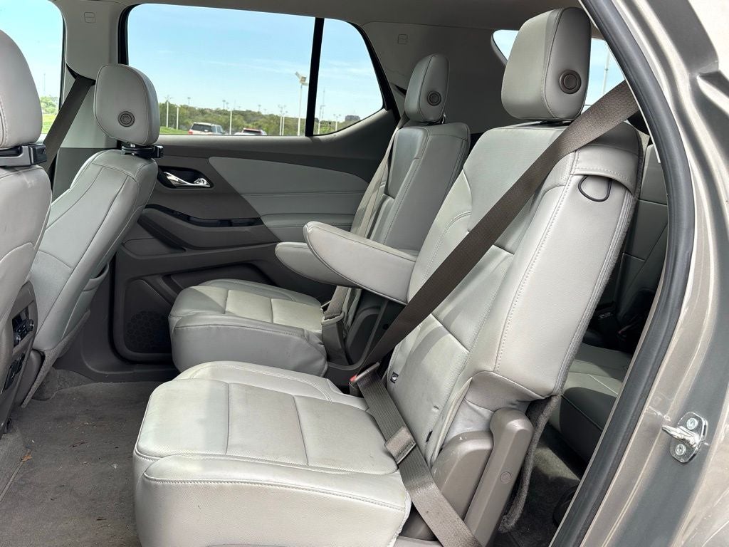 2018 Chevrolet Traverse Premier