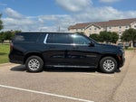 2025 Chevrolet Suburban LT