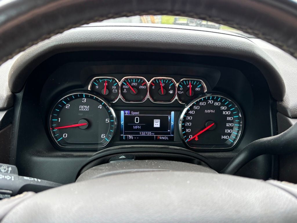 2017 Chevrolet Tahoe Premier