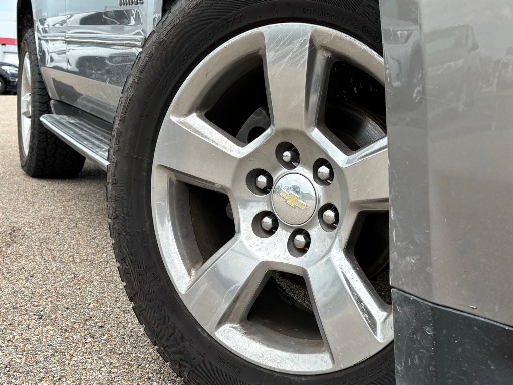 2017 Chevrolet Tahoe Premier