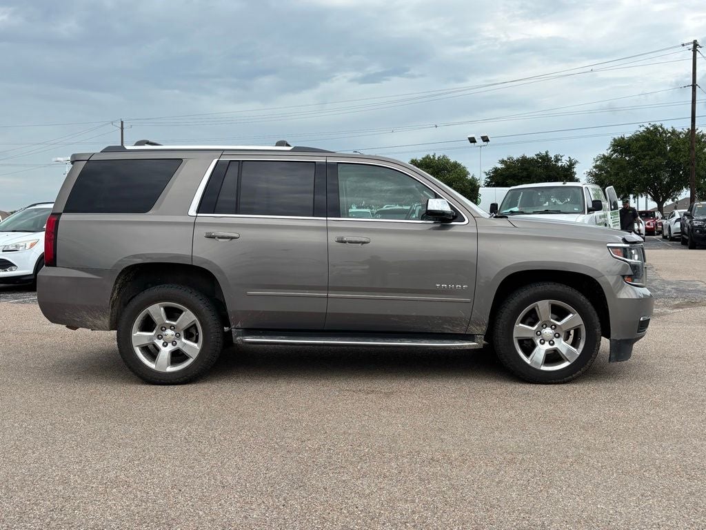 2017 Chevrolet Tahoe Premier
