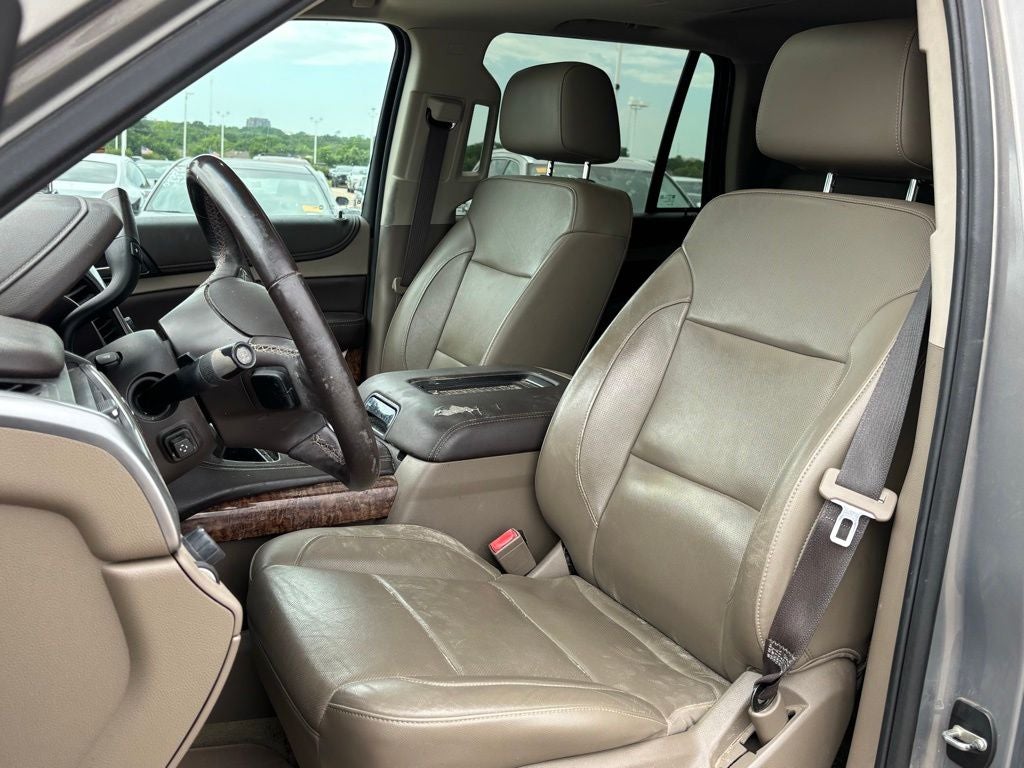 2017 Chevrolet Tahoe Premier