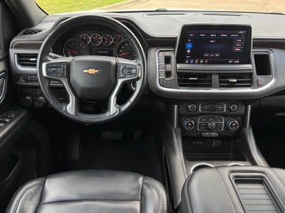 2021 Chevrolet Tahoe LS
