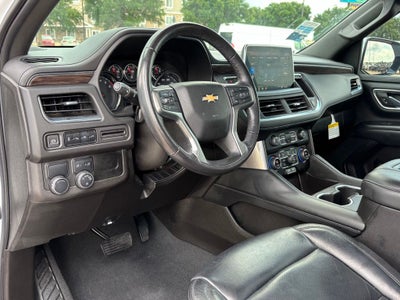 2021 Chevrolet Tahoe LS
