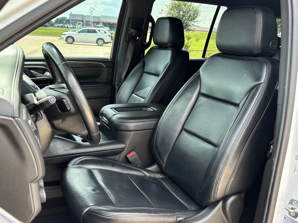2021 Chevrolet Tahoe LS