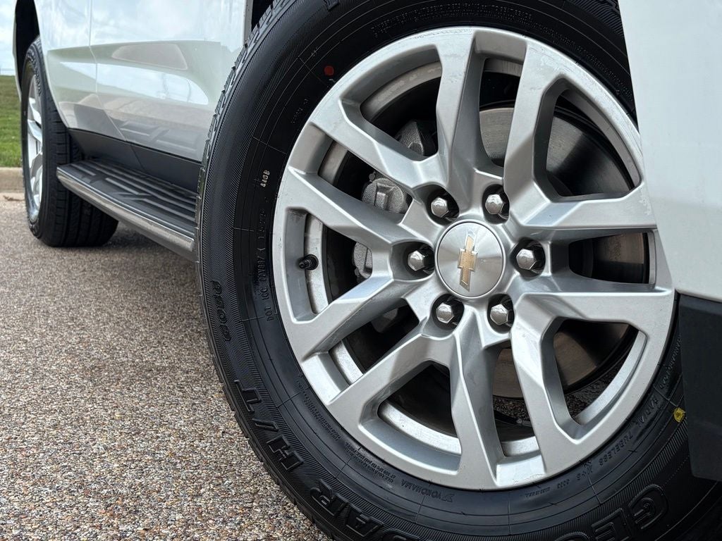 2021 Chevrolet Tahoe LS
