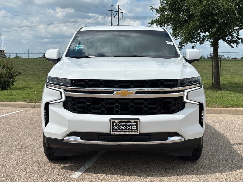 2021 Chevrolet Tahoe LS