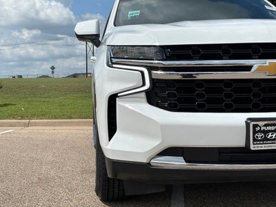 2021 Chevrolet Tahoe LS