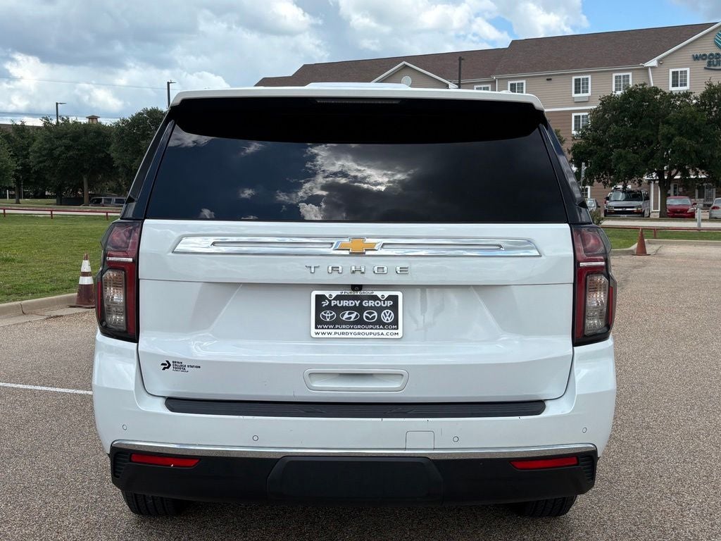 2021 Chevrolet Tahoe LS